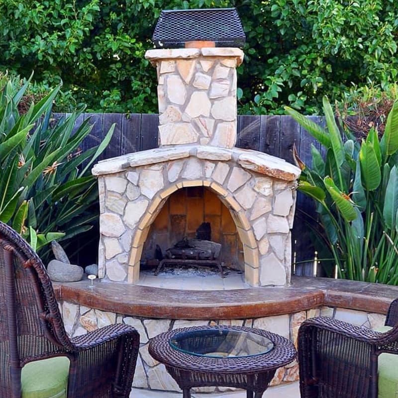 Fabricación de barbacoas a medida