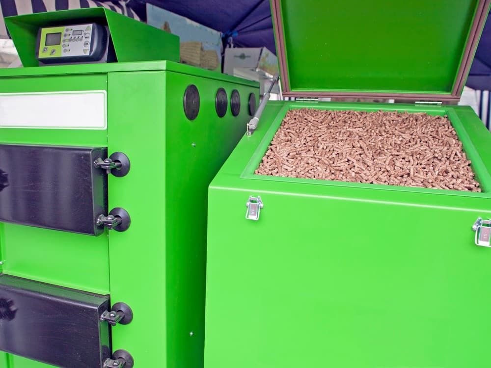 La instalación de una estufa de pellets en Santiago tiene grandes ventajas