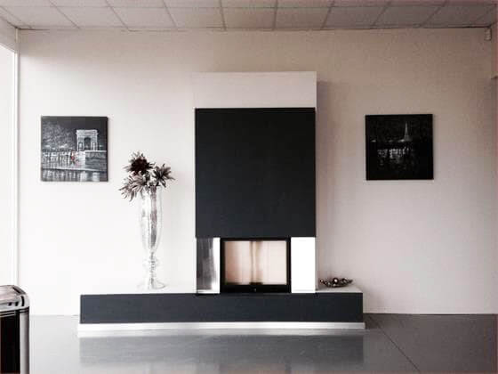 Instalaciones de Larcalor en Carballo