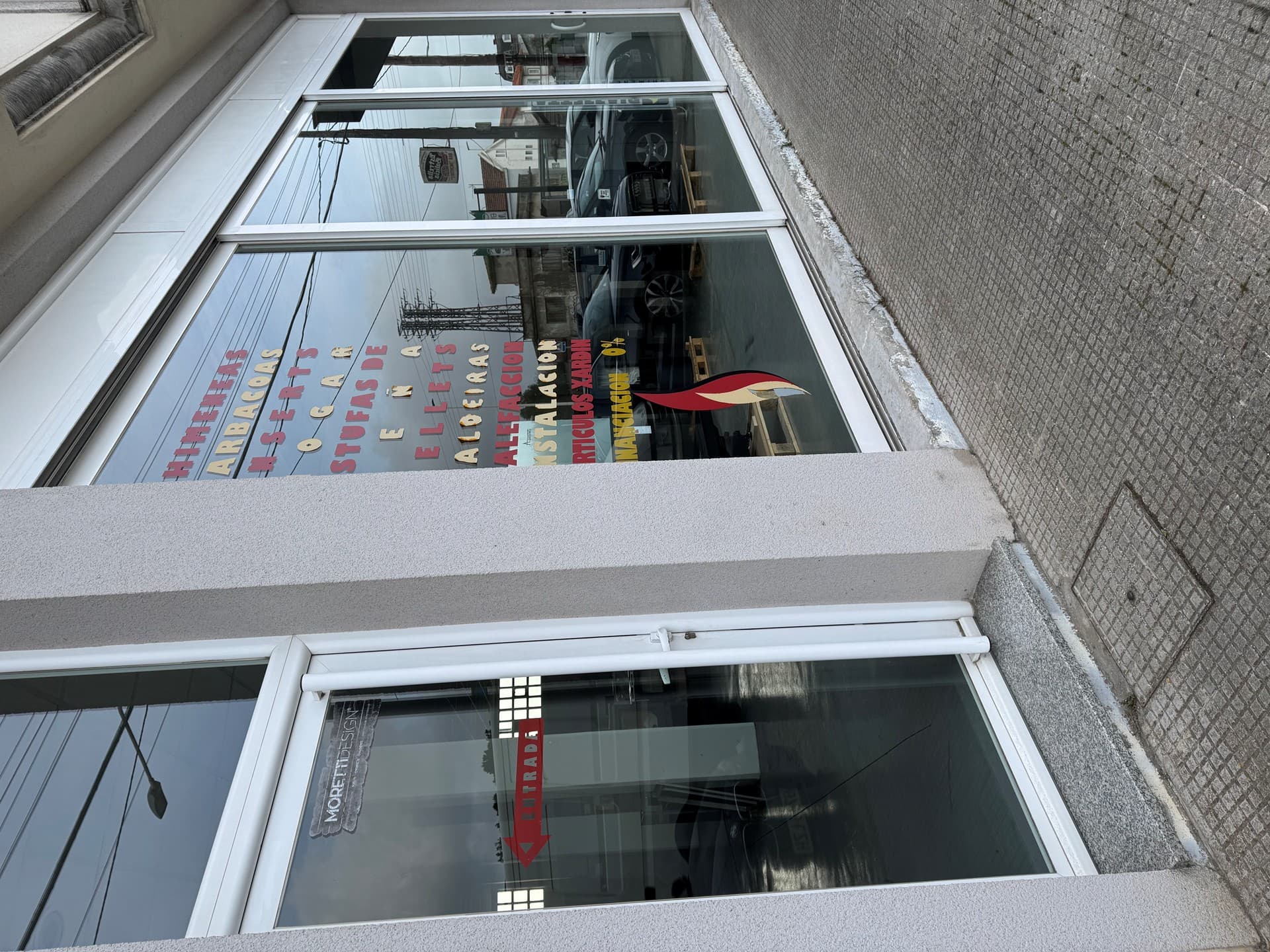 Instalaciones de Larcalor en Carballo