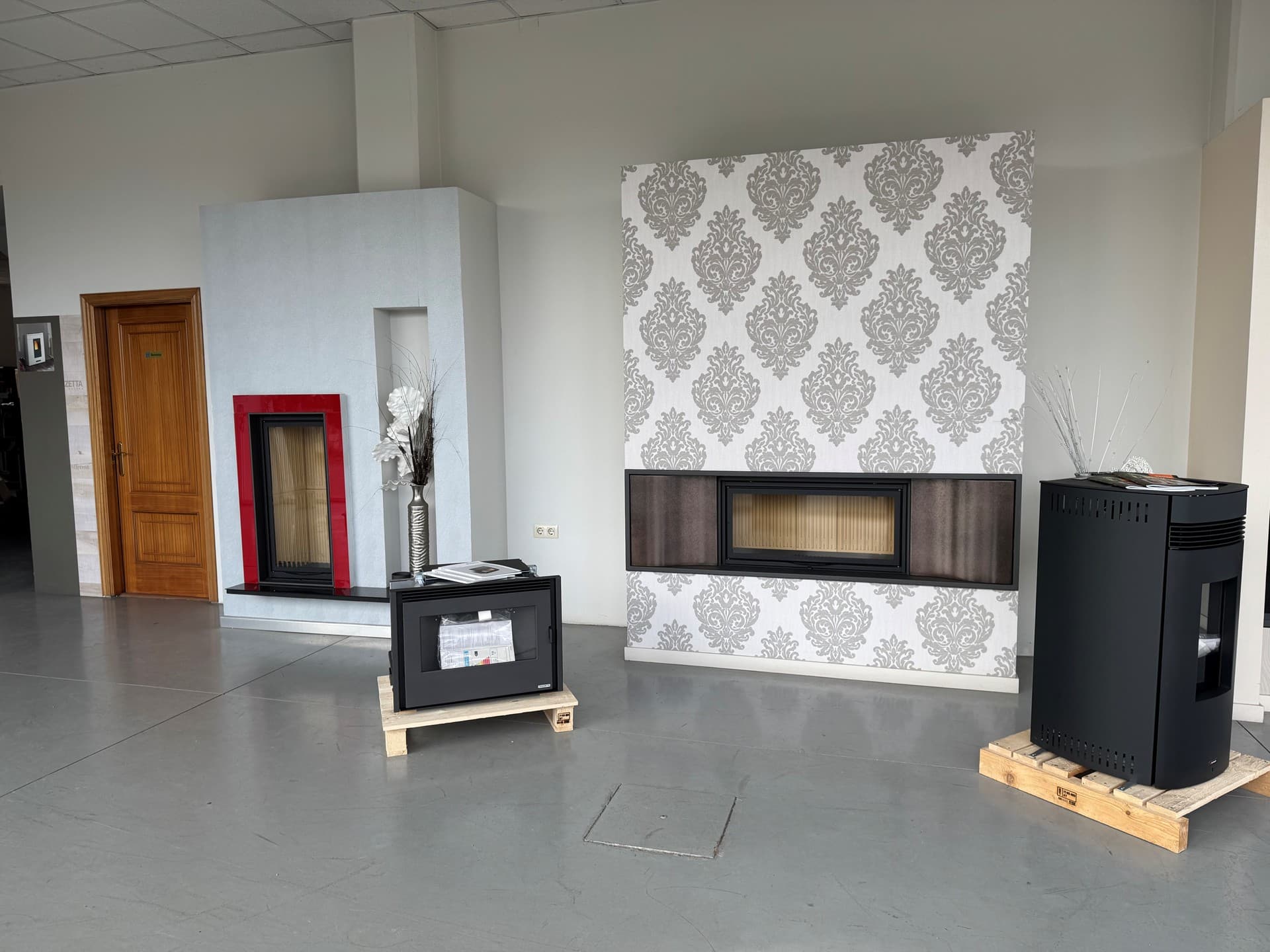 Instalaciones de Larcalor en Ordes