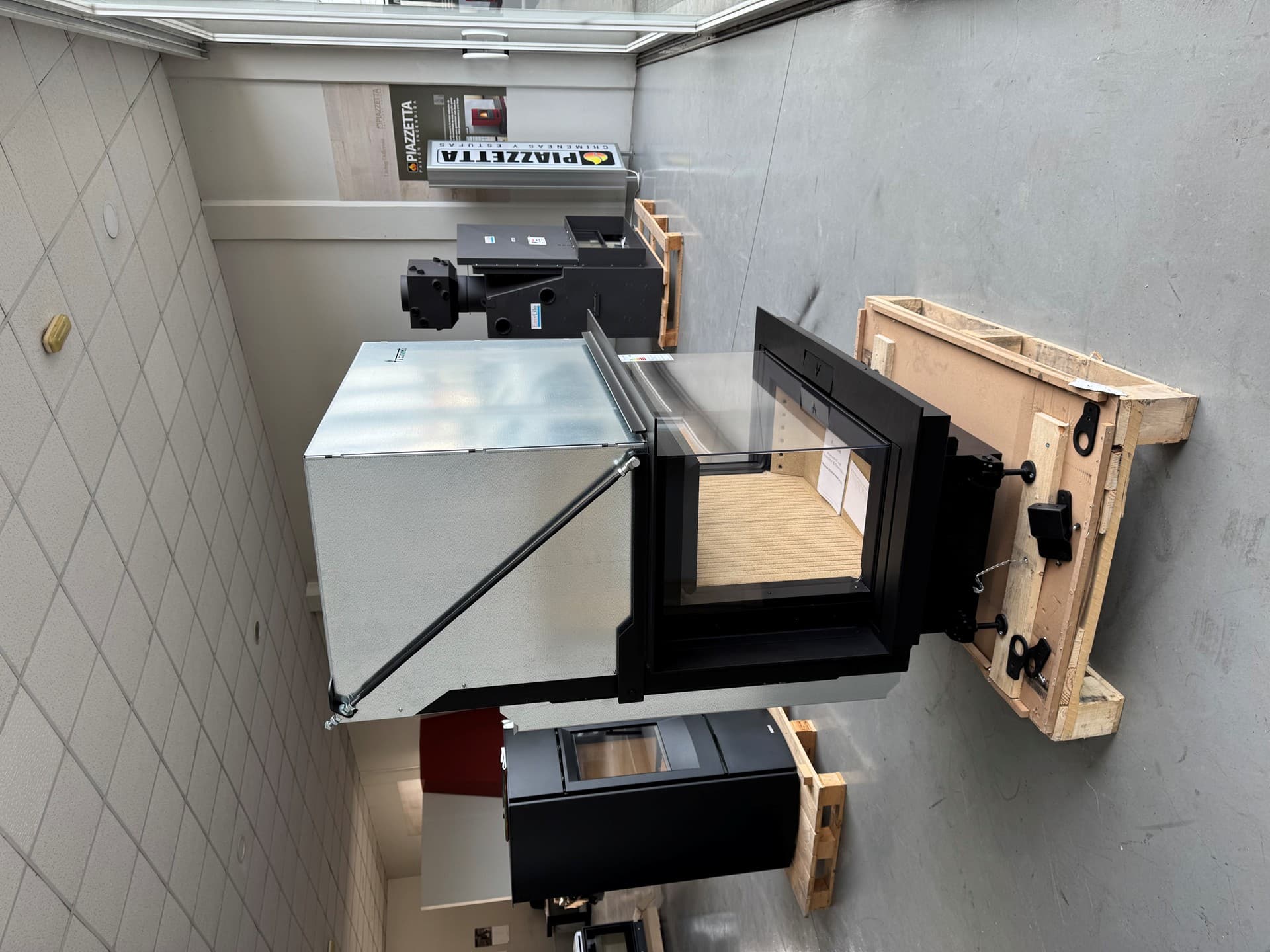 Instalaciones de Larcalor en Ordes