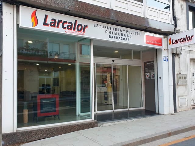 Instalaciones de Larcalor en Ordes