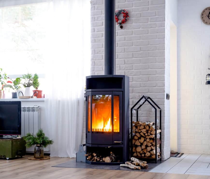  Guía técnica de la biomasa para estufas o chimeneas