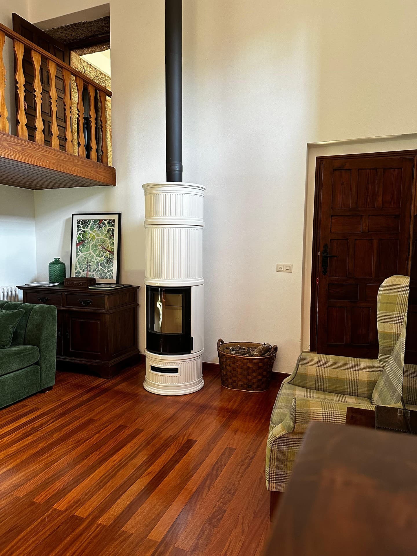 Somos la mejor opción si está pensando en comprar una estufa de leña