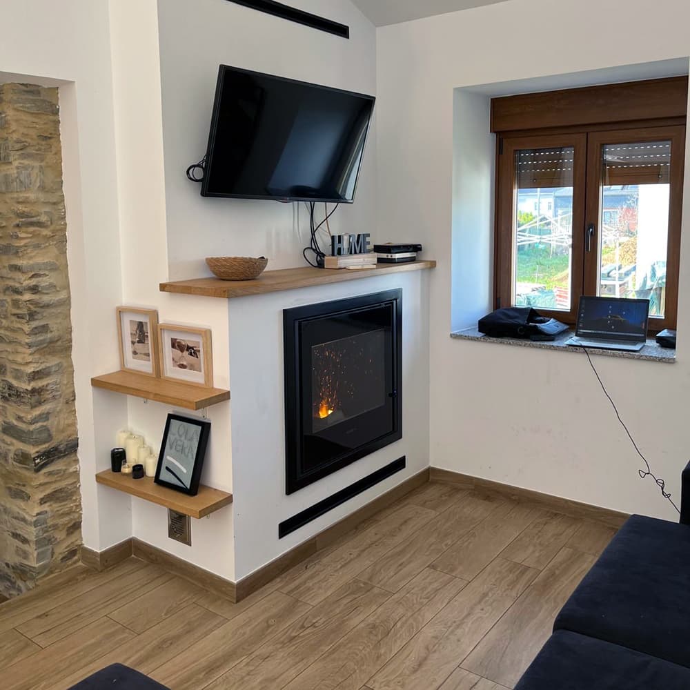 Amplia variedad de diseños y modelos