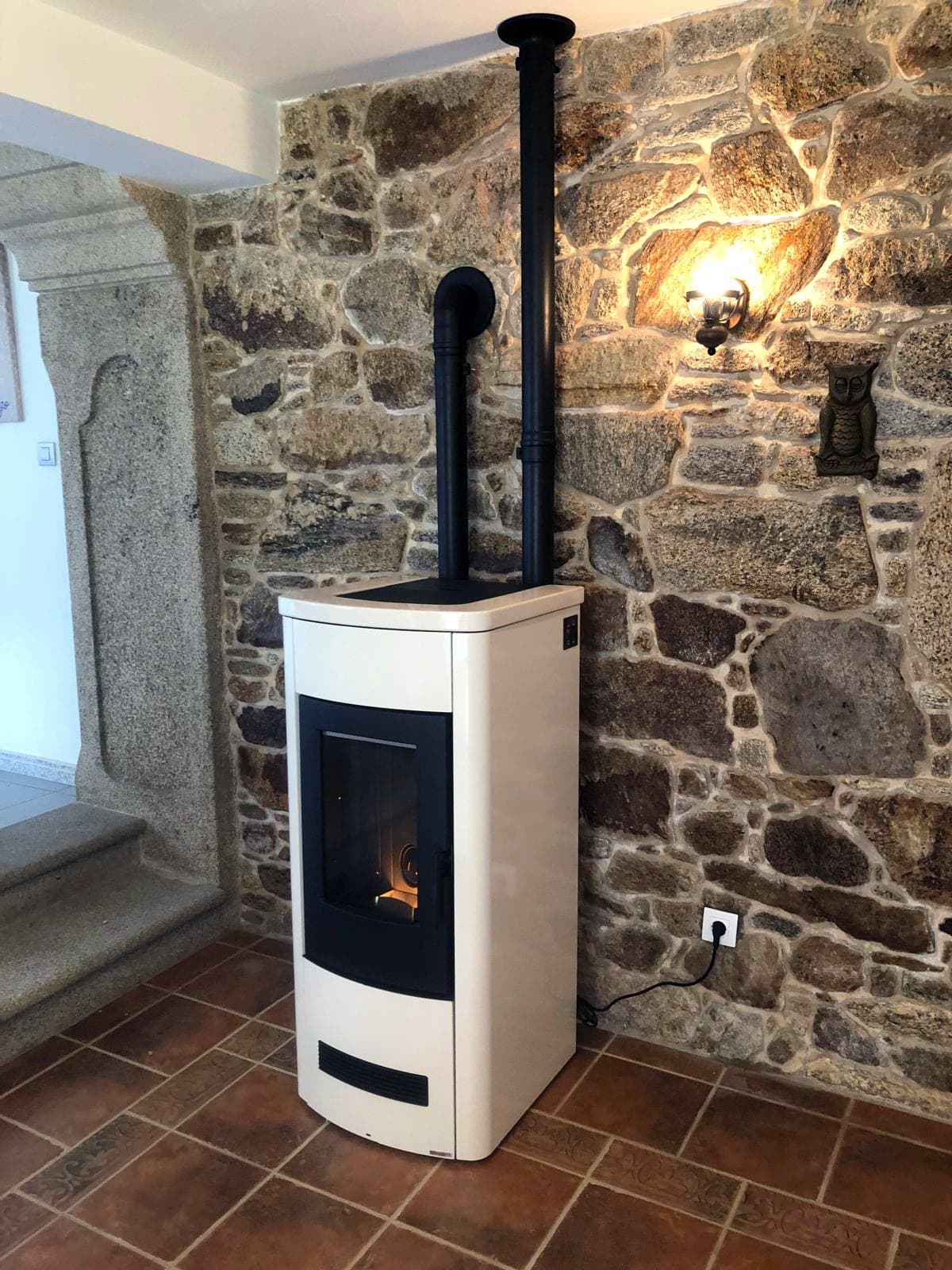 Somos la mejor opción si está pensando en comprar una estufa de leña